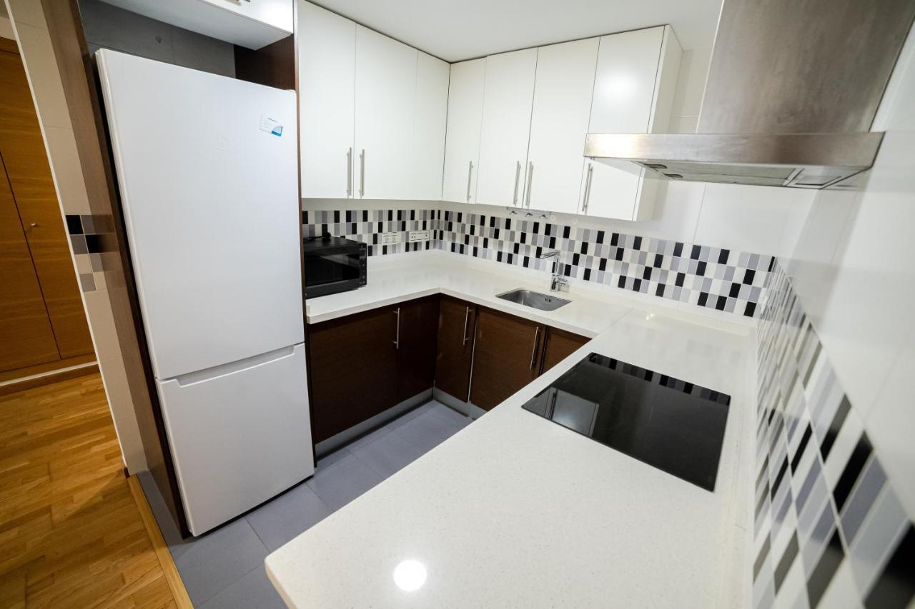 Castellon Ribalta Apartments - Parking Disponible Castellon de la Plana Exterior photo